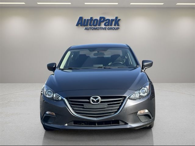 2016 Mazda Mazda3 i Sport