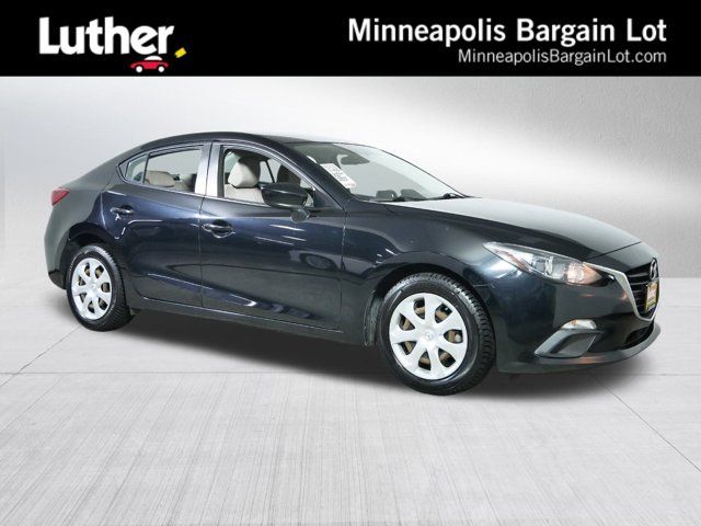 2016 Mazda Mazda3 i Sport