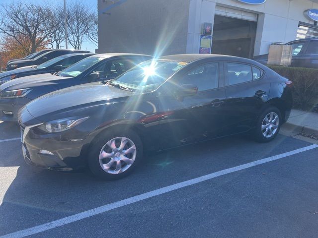 2016 Mazda Mazda3 i Sport