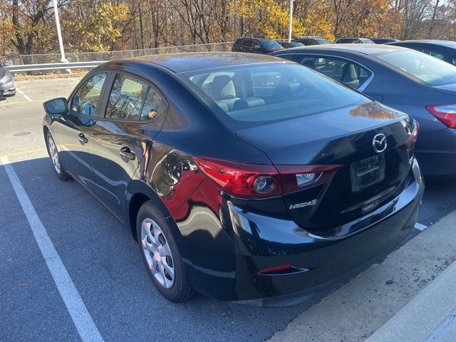 2016 Mazda Mazda3 i Sport