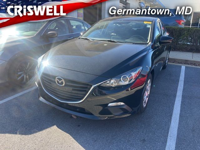 2016 Mazda Mazda3 i Sport