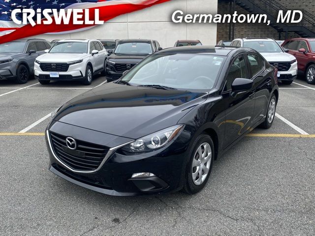 2016 Mazda Mazda3 i Sport