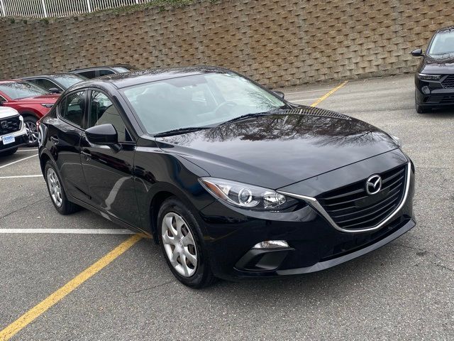 2016 Mazda Mazda3 i Sport