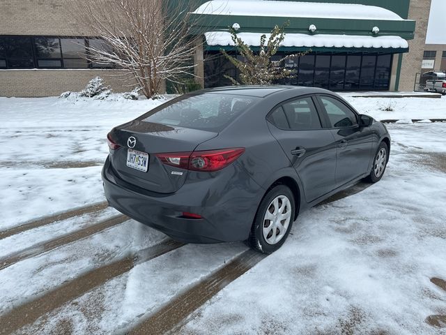 2016 Mazda Mazda3 i Sport