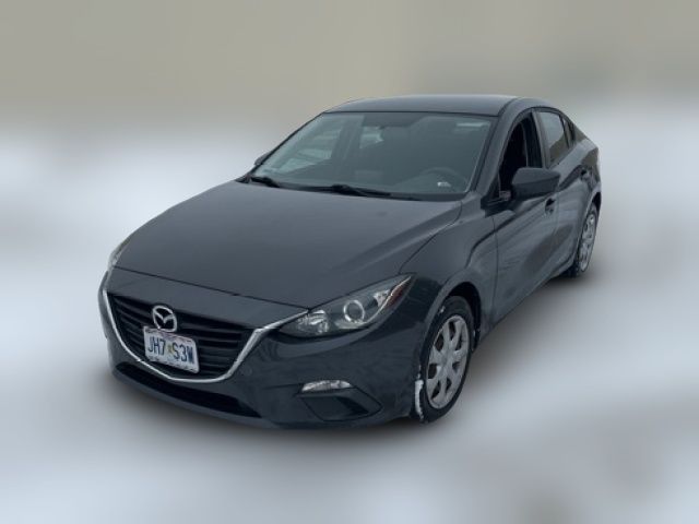 2016 Mazda Mazda3 i Sport