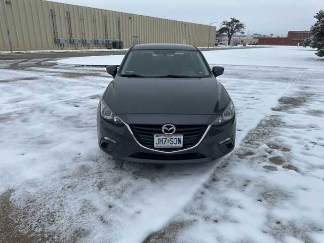 2016 Mazda Mazda3 i Sport