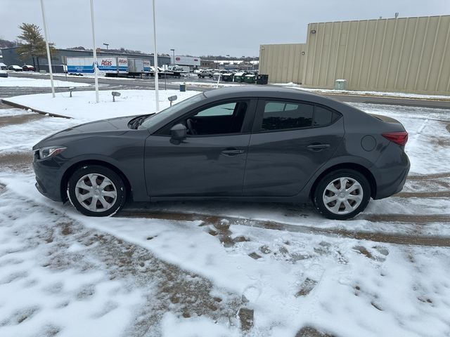 2016 Mazda Mazda3 i Sport