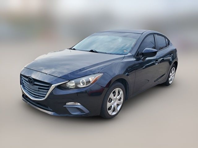 2016 Mazda Mazda3 i Sport