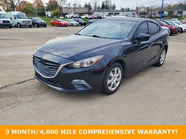 2016 Mazda Mazda3 i Sport