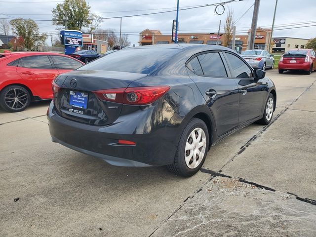 2016 Mazda Mazda3 i Sport