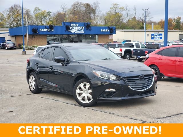 2016 Mazda Mazda3 i Sport