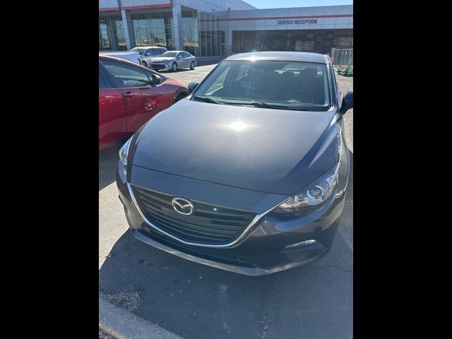 2016 Mazda Mazda3 i Sport