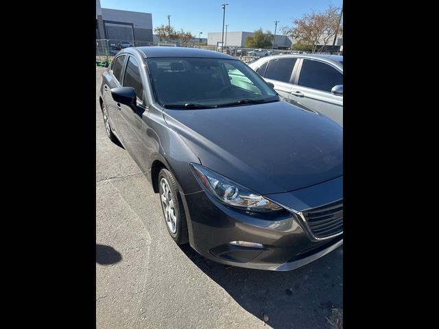 2016 Mazda Mazda3 i Sport