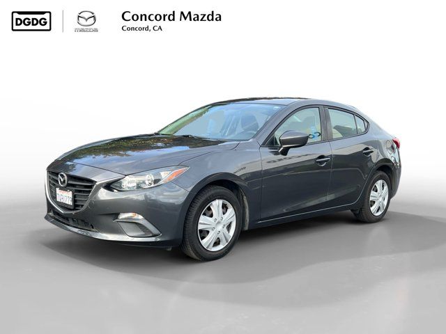 2016 Mazda Mazda3 i Sport