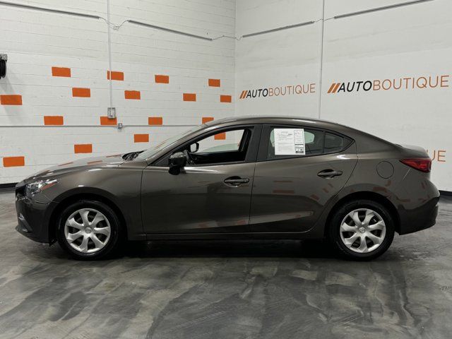 2016 Mazda Mazda3 i Sport