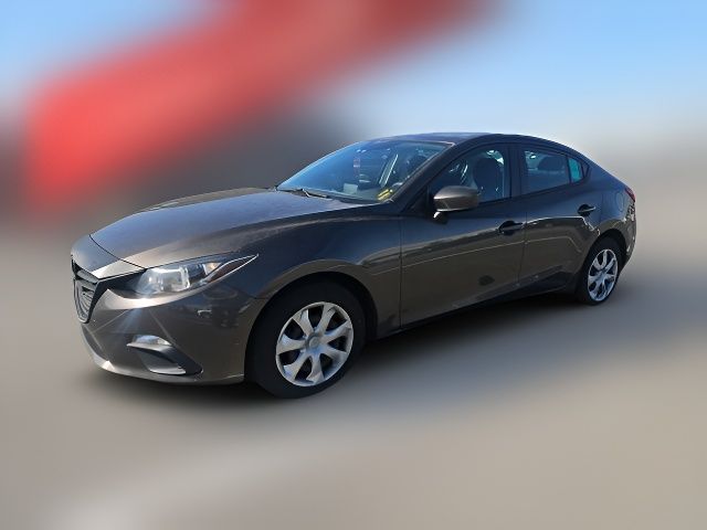 2016 Mazda Mazda3 i Sport