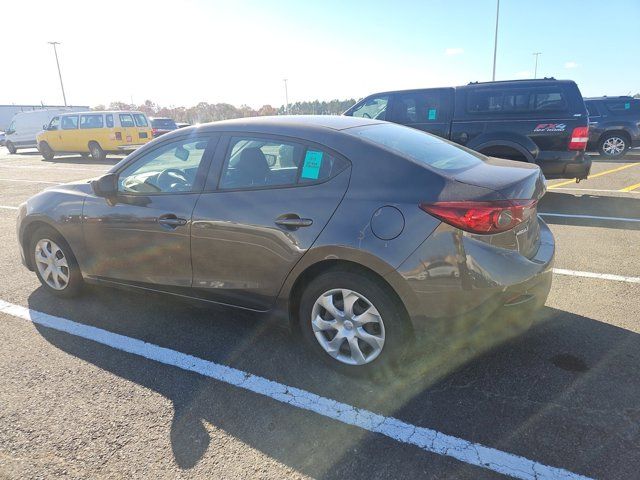 2016 Mazda Mazda3 i Sport