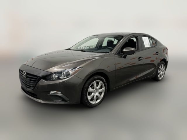 2016 Mazda Mazda3 i Sport