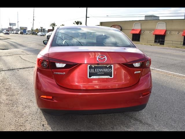 2016 Mazda Mazda3 i Sport