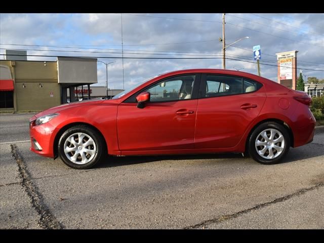 2016 Mazda Mazda3 i Sport