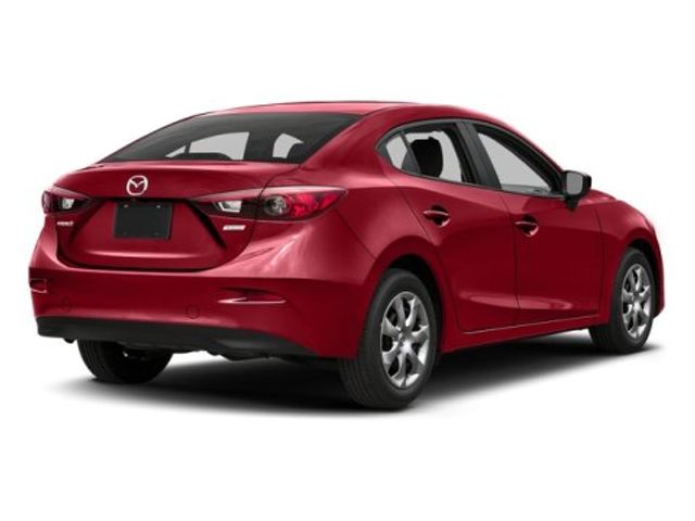 2016 Mazda Mazda3 i Sport