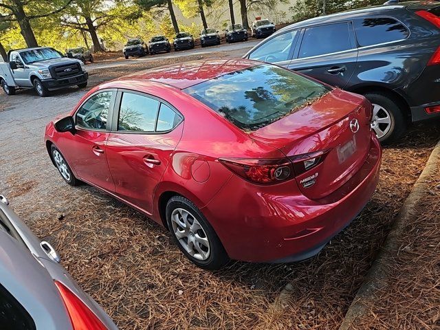 2016 Mazda Mazda3 i Sport