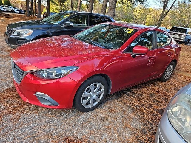 2016 Mazda Mazda3 i Sport