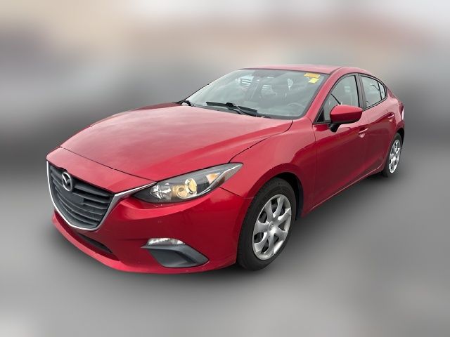 2016 Mazda Mazda3 i Sport