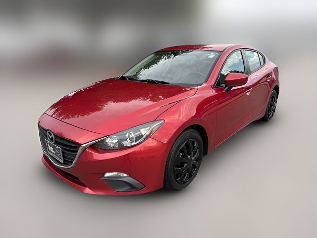 2016 Mazda Mazda3 i Sport