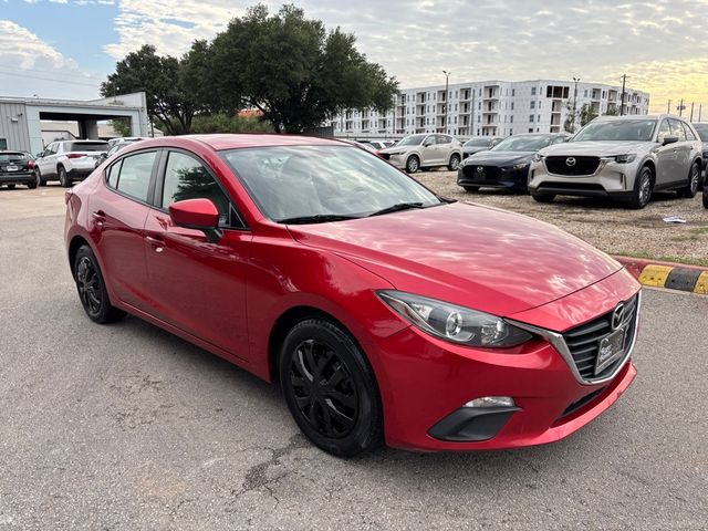 2016 Mazda Mazda3 i Sport