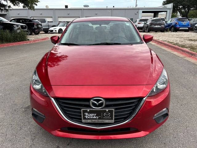 2016 Mazda Mazda3 i Sport