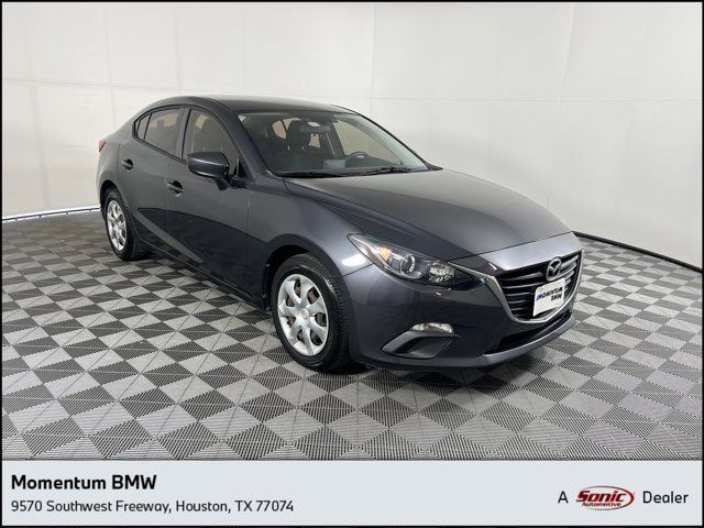 2016 Mazda Mazda3 i Sport