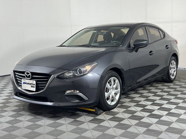 2016 Mazda Mazda3 i Sport