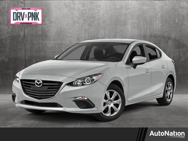 2016 Mazda Mazda3 i Sport