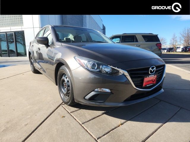 2016 Mazda Mazda3 i Sport