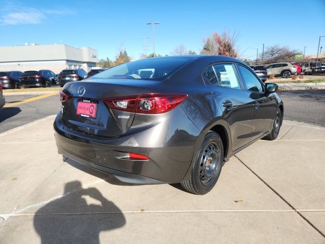 2016 Mazda Mazda3 i Sport