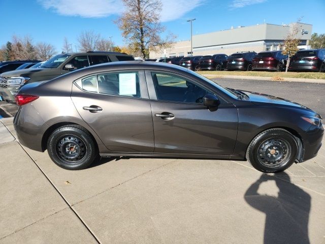 2016 Mazda Mazda3 i Sport