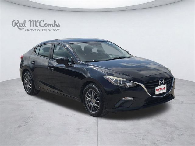 2016 Mazda Mazda3 i Sport