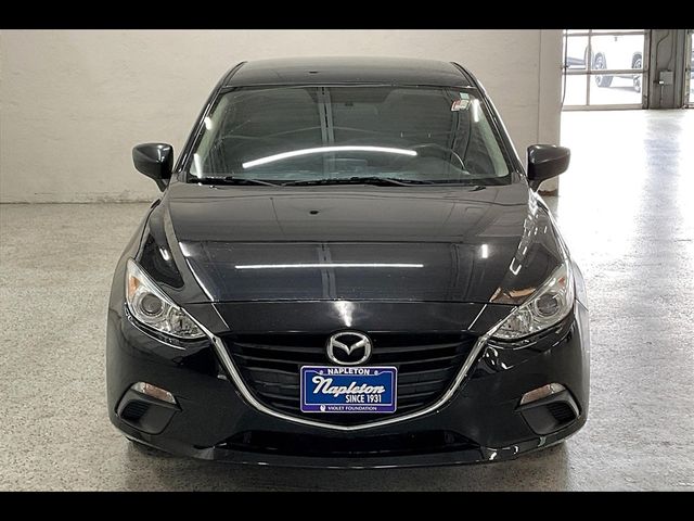 2016 Mazda Mazda3 i Sport