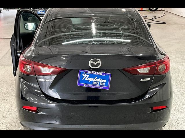 2016 Mazda Mazda3 i Sport