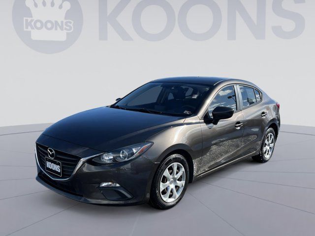 2016 Mazda Mazda3 i Sport