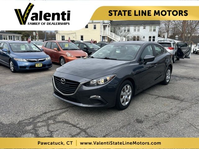 2016 Mazda Mazda3 i Sport