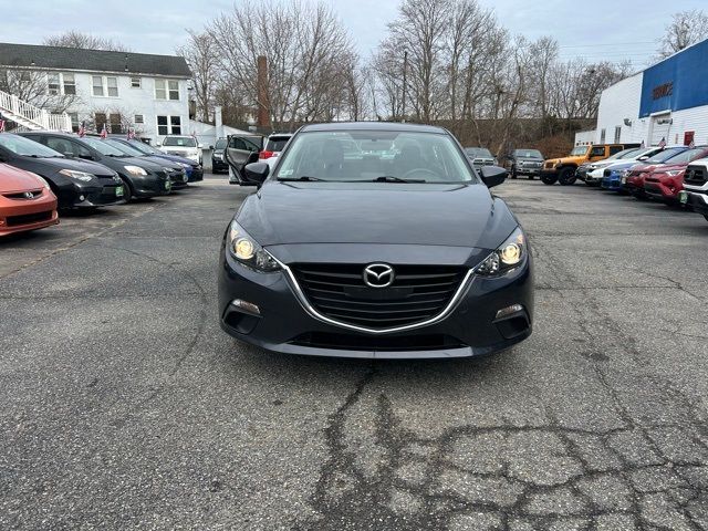 2016 Mazda Mazda3 i Sport