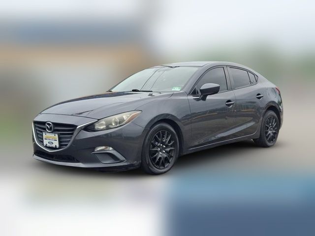 2016 Mazda Mazda3 i Sport