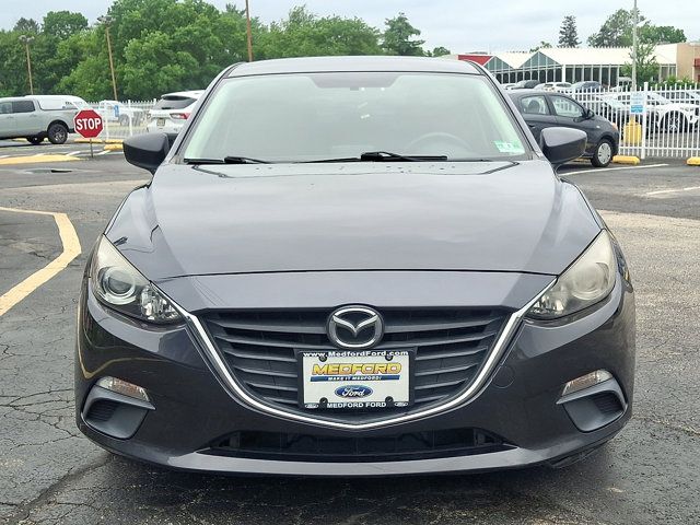 2016 Mazda Mazda3 i Sport