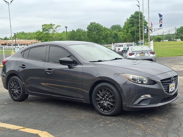 2016 Mazda Mazda3 i Sport