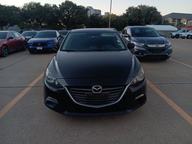 2016 Mazda Mazda3 i Sport