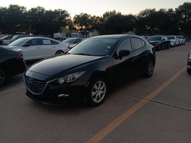 2016 Mazda Mazda3 i Sport