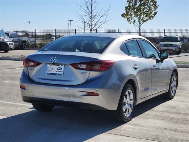 2016 Mazda Mazda3 i Sport