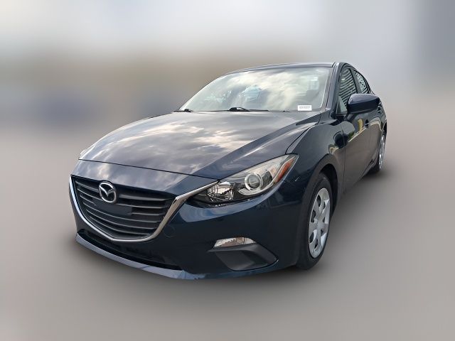 2016 Mazda Mazda3 i Sport